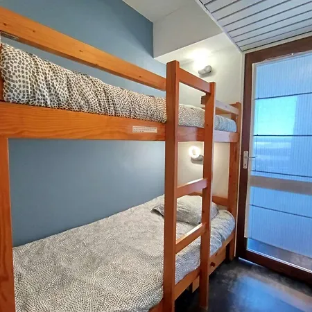 Apartmán Cosy Pour 4 A Piau-engaly, Balcon, Vue Pistes - Fr-1-457-371