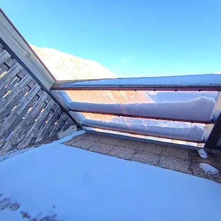 Apartment Cosy Pour 4 A Piau-engaly, Balcon, Vue Pistes *
