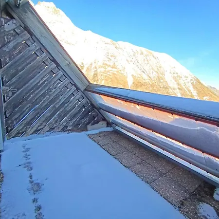 Apartment Cosy Pour 4 A Piau-engaly, Balcon, Vue Pistes