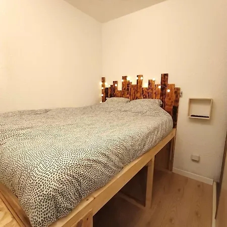 Cosy Pour 4 A Piau-engaly, Balcon, Vue Pistes Apartment *