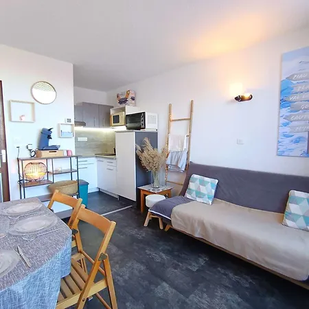 Cosy Pour 4 A Piau-engaly, Balcon, Vue Pistes * Aragnouet