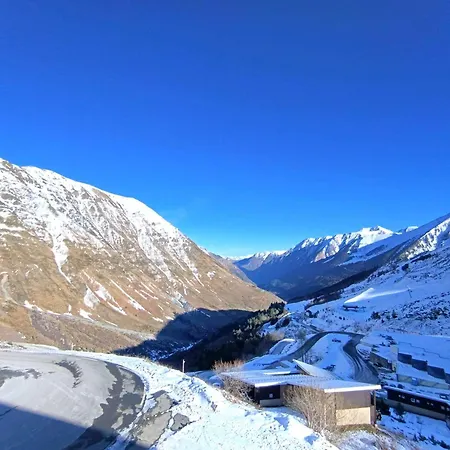 Cosy Pour 4 A Piau-engaly, Balcon, Vue Pistes - Fr-1-457-371 *